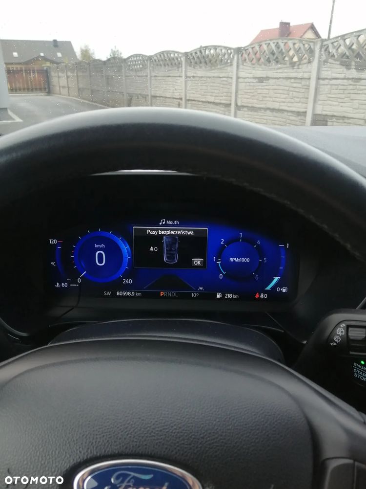 Ford Kuga 2.0 EcoBlue AWD Titanium - 4