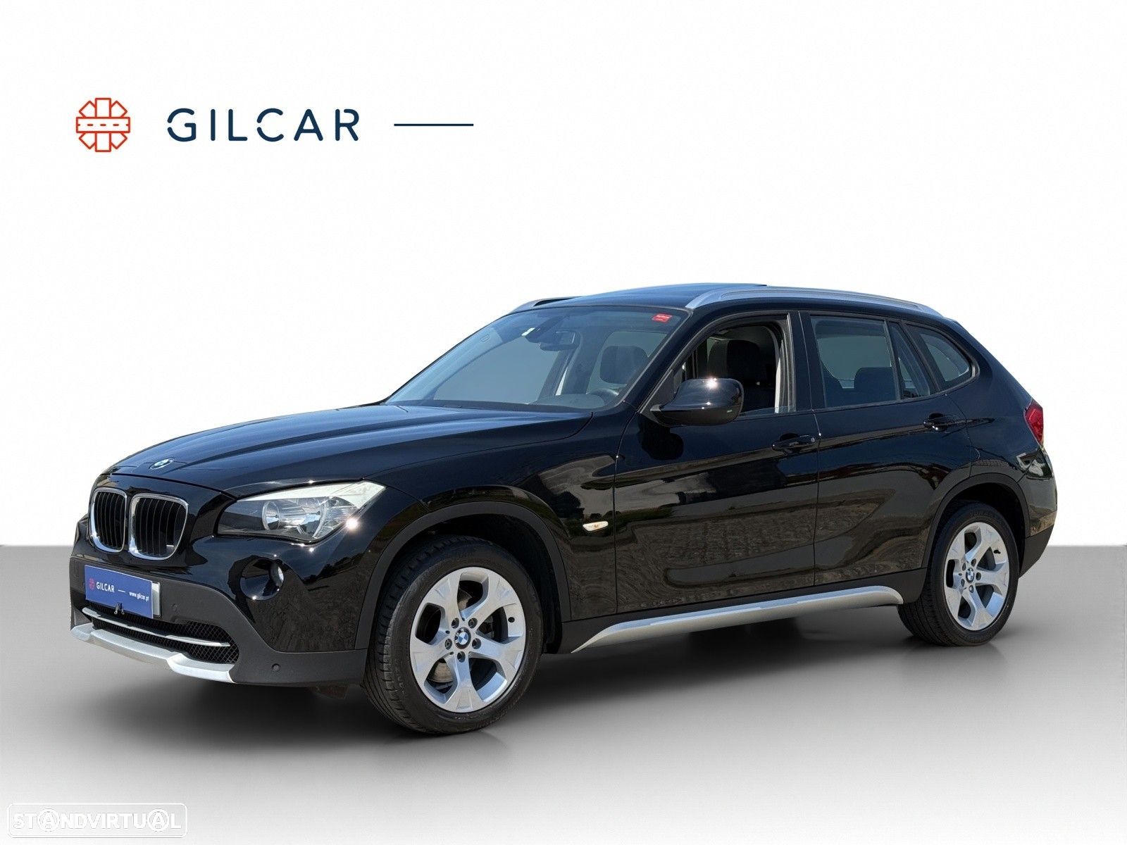 BMW X1 18 d sDrive - 1