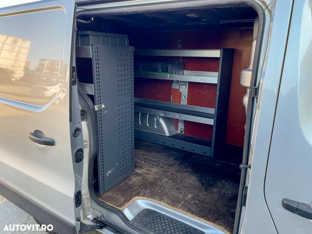 Renault Trafic (ENERGY) dCi 95 Start & Stop Combi Expression - 14