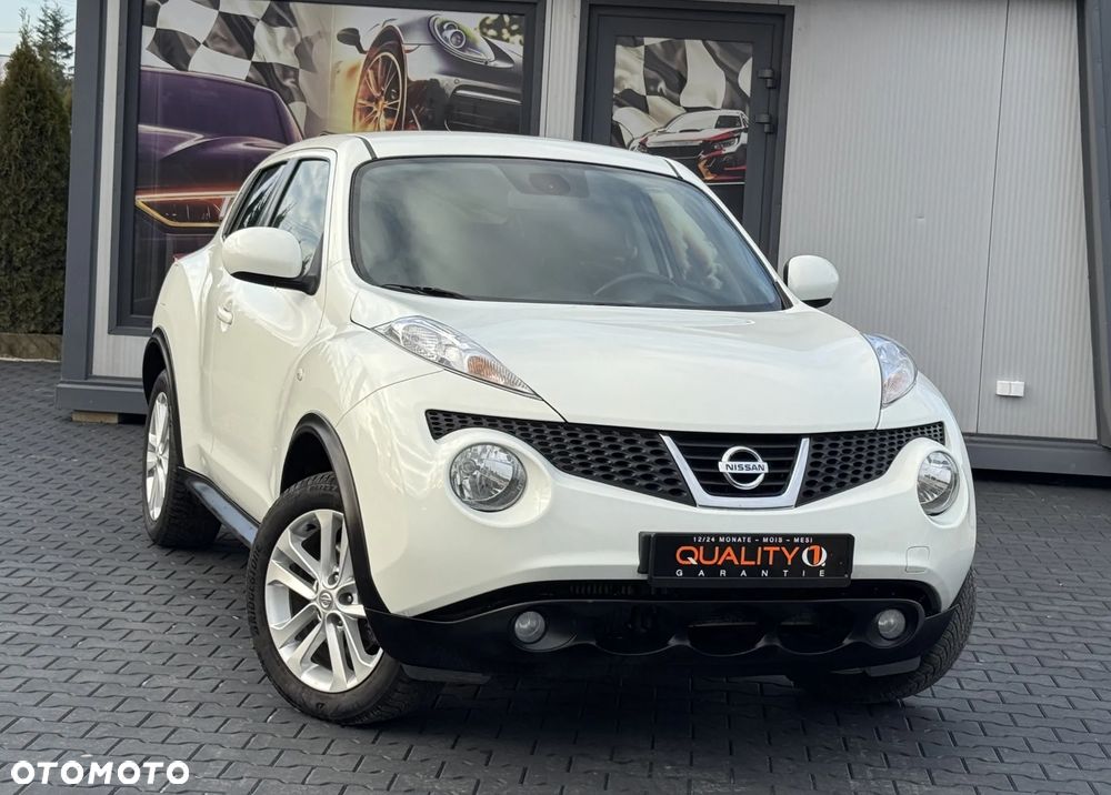 Nissan Juke 1.6 DIG-T Tekna - 4