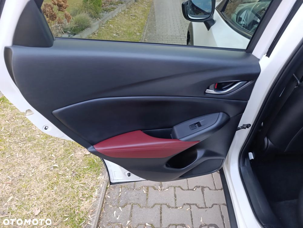 Mazda CX-3 SKYACTIV-G 150 AWD Exclusive-Line - 25