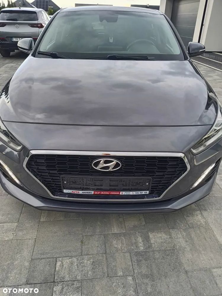 Hyundai i30 1.4 T-GDI Fastback Premium - 5