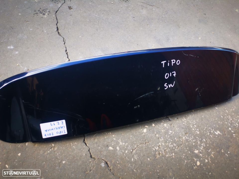 FIAT TIPO 357 COMBI AILERON / SPOILER - Z211 - 3