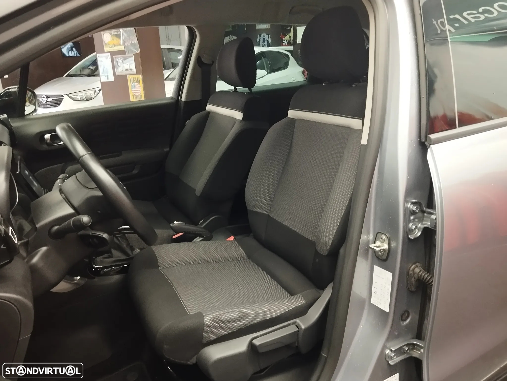 Citroën C3 Aircross 1.2 PureTech Plus - 16