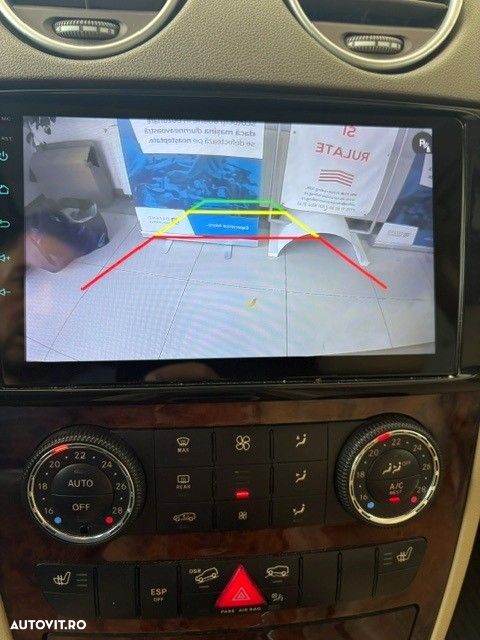 Mercedes-Benz ML 320 CDI Aut - 12