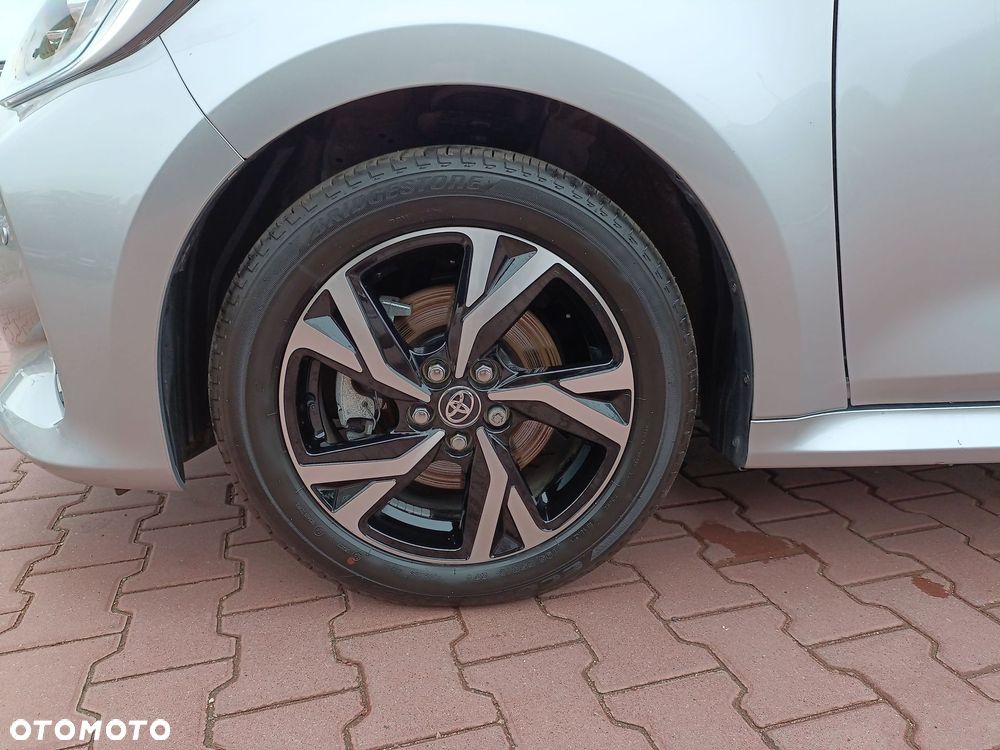 Toyota Yaris Hybrid 1.5 Style - 20