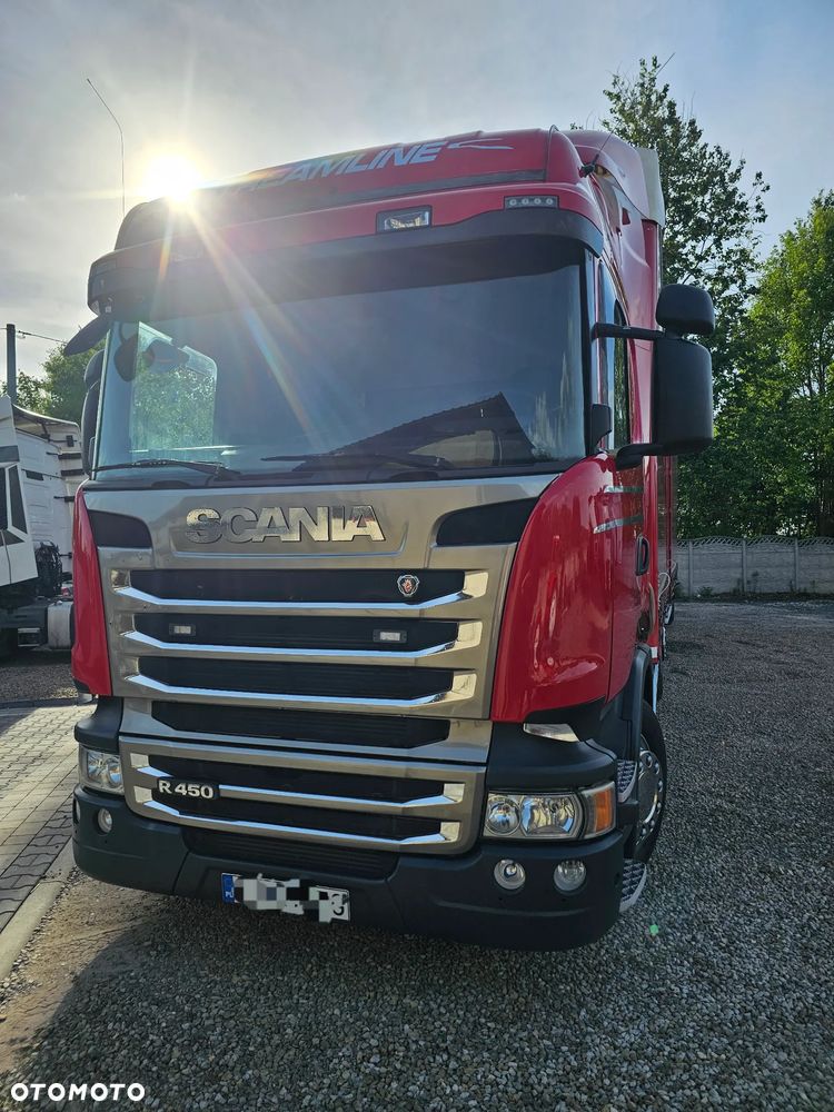 Scania R 450 - 16