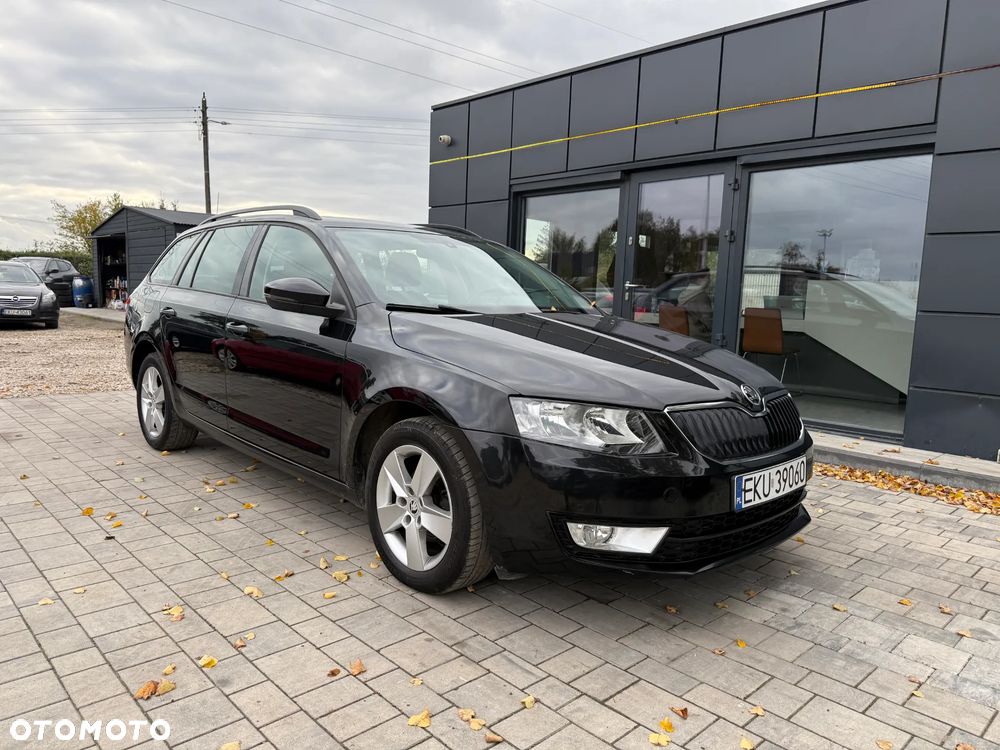 Skoda Octavia 1.6 TDI Drive - 4