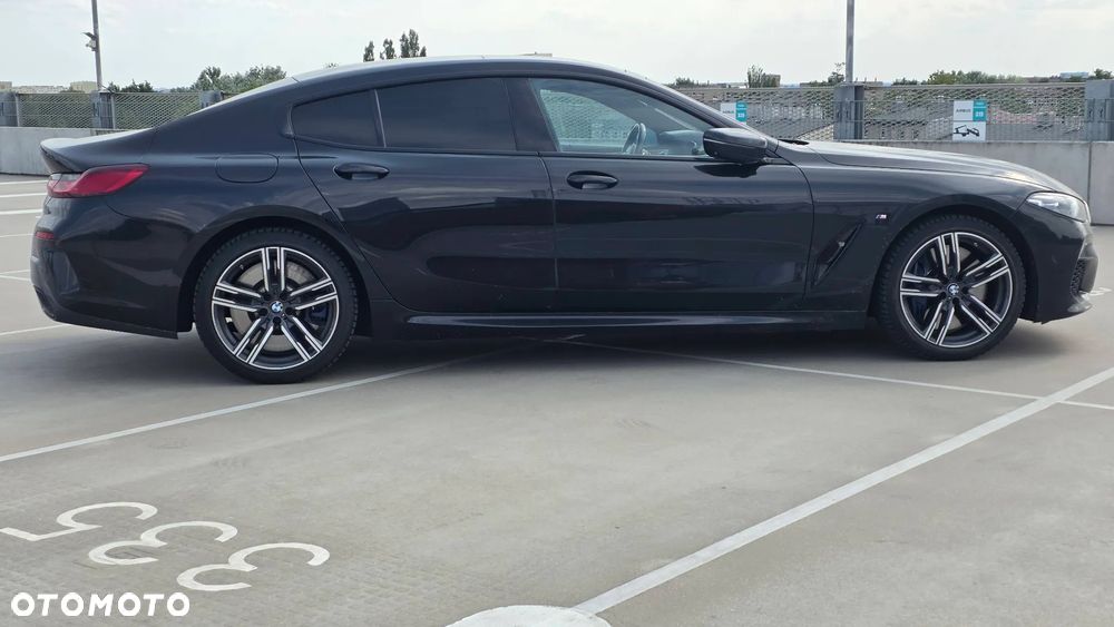 BMW Seria 8 840i xDrive - 8