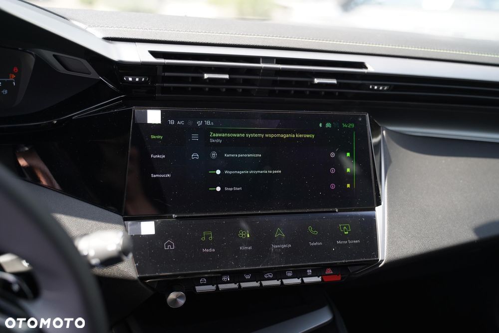 Peugeot 308 1.2 mHEV GT S&S e-DCS6 - 14