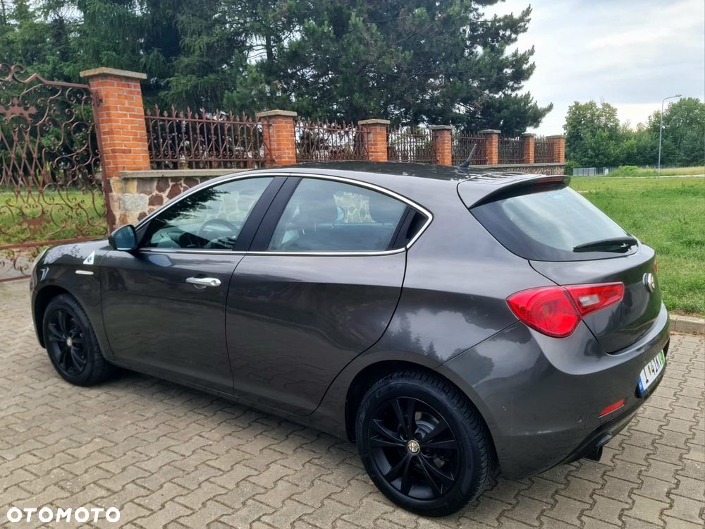 Alfa Romeo Giulietta 1.4 TB 16V Multiair Collezione - 13