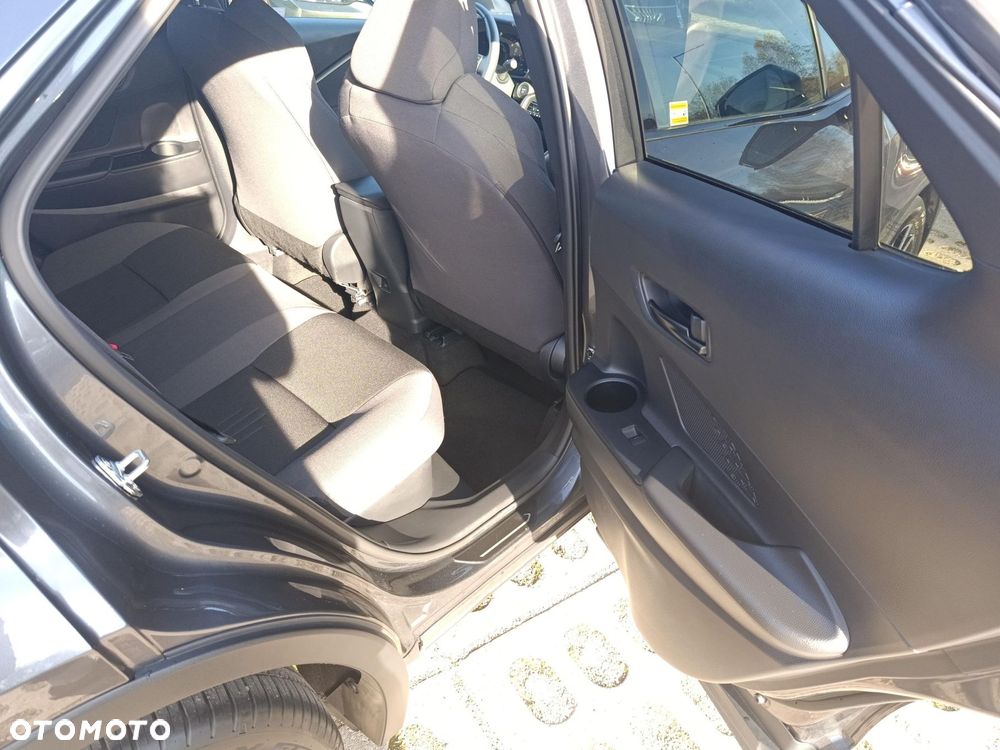 Toyota C-HR 1.8 Hybrid Style - 13