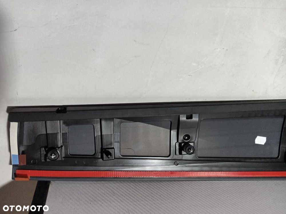 LISTWA DRZWI PRZÓD PRZEDNIA LEWA AUDI A4 11A854939D - 5