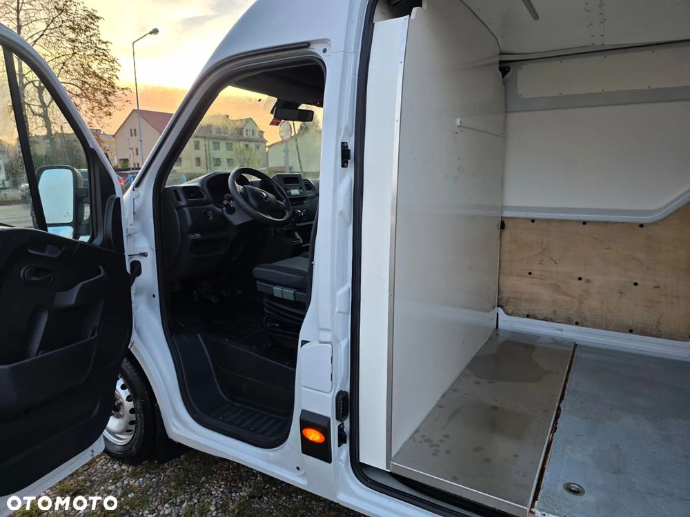 Renault MASTER 2020 ROK KLIMA KAMERA L3H2 - 16