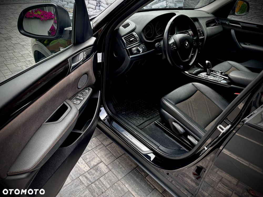 BMW X3 xDrive20i - 27