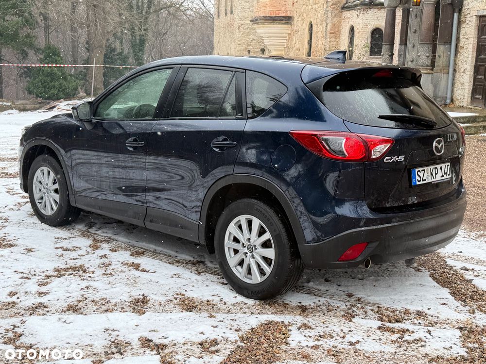 Mazda CX-5 SKYACTIV-G 165 Exclusive-Line - 5