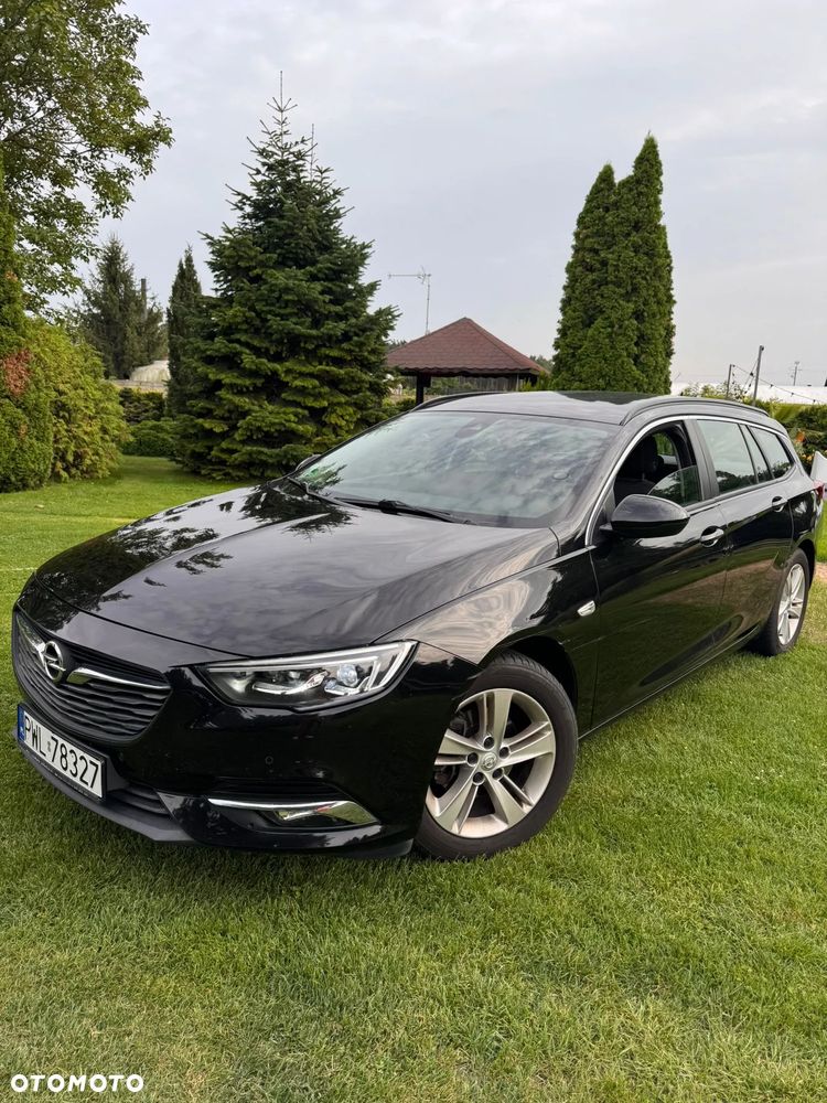 Opel Insignia 1.6 CDTI Enjoy S&S - 5