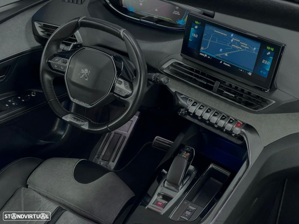 Peugeot 3008 1.6 Hybrid GT Line e-EAT8 - 11