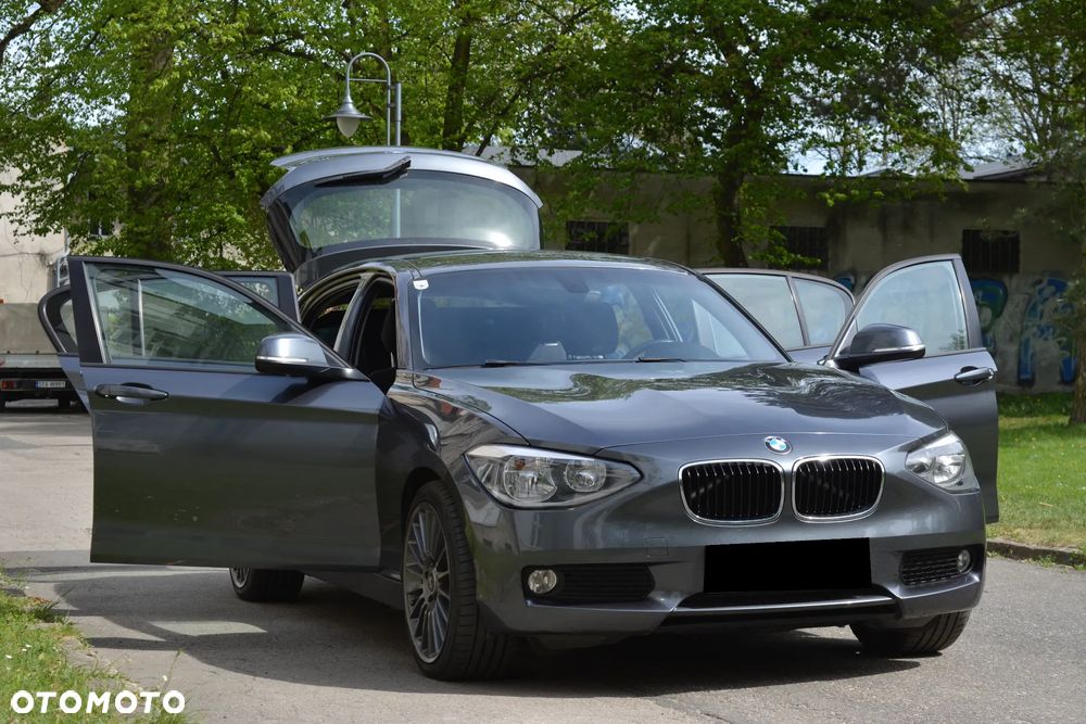 BMW Seria 1 - 16