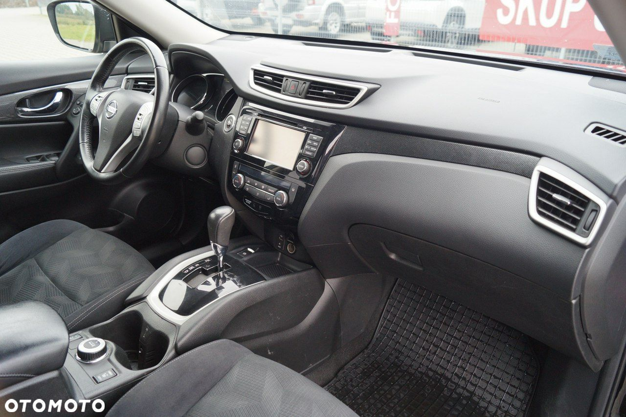 Nissan X-Trail - 16