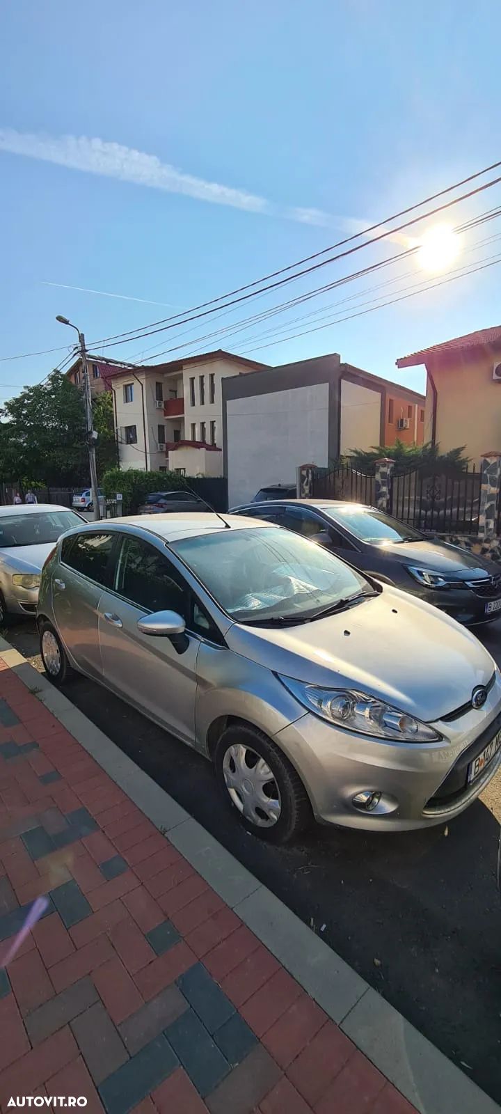 Ford Fiesta - 1