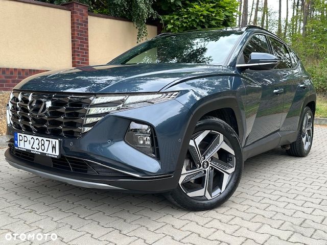 Hyundai Tucson 1.6 T-GDi 4WD - 15