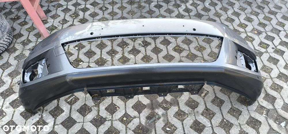 zderzak przód vw tiguan lift 5N0 11-16r. PDC Spryski - 3