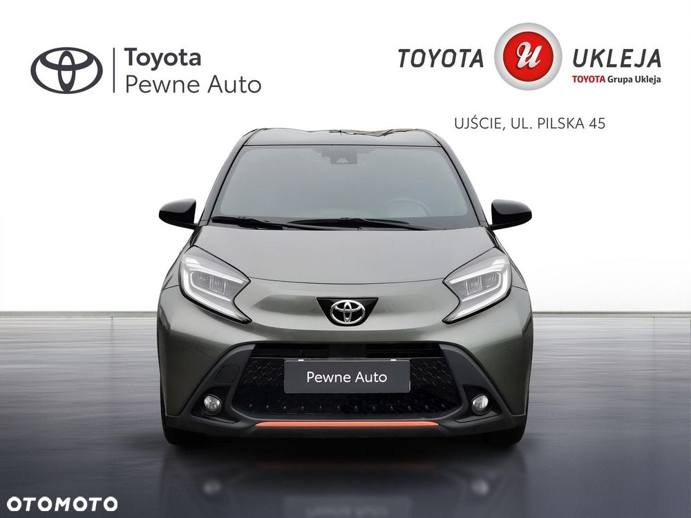 Toyota Aygo X 1.0 VVT-i Limited CVT - 10