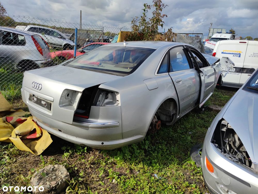 Audi A8 D3 3.0 TDI na części
