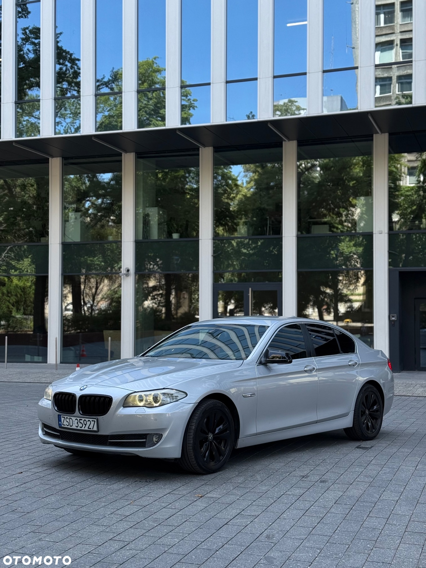 BMW Seria 5 - 9