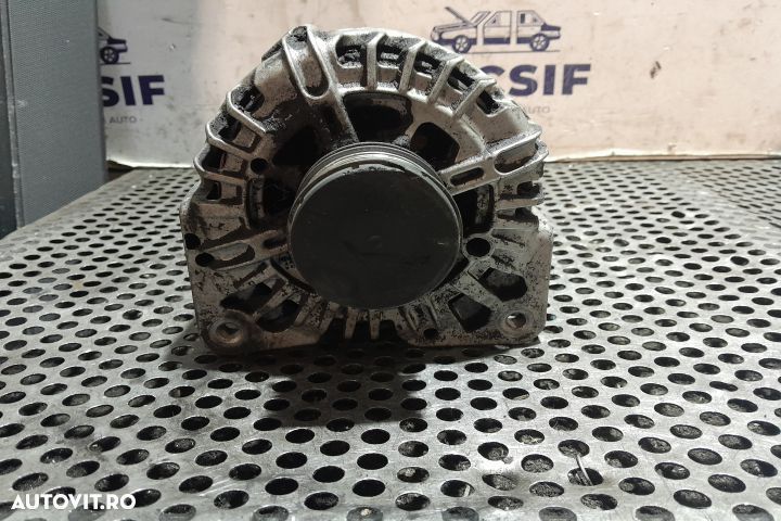 Alternator TG15C146 / 2606272D TG15C146 / 2606272D Renault Megane 3 [ - 1