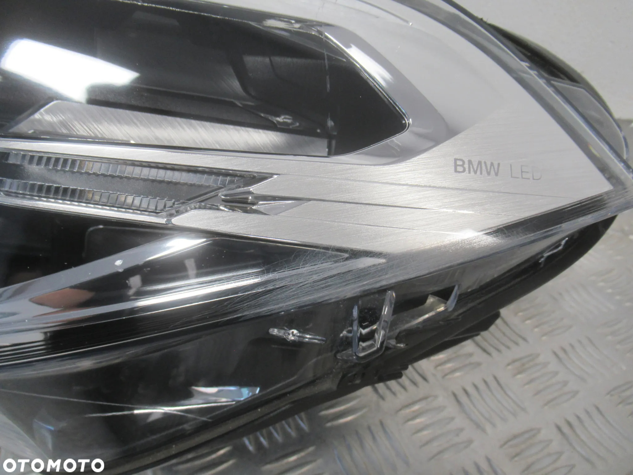 LAMPA PRZEDNIA PRZÓD LEWA BMW X2 F39 FULL LED 2017-2023 - 7