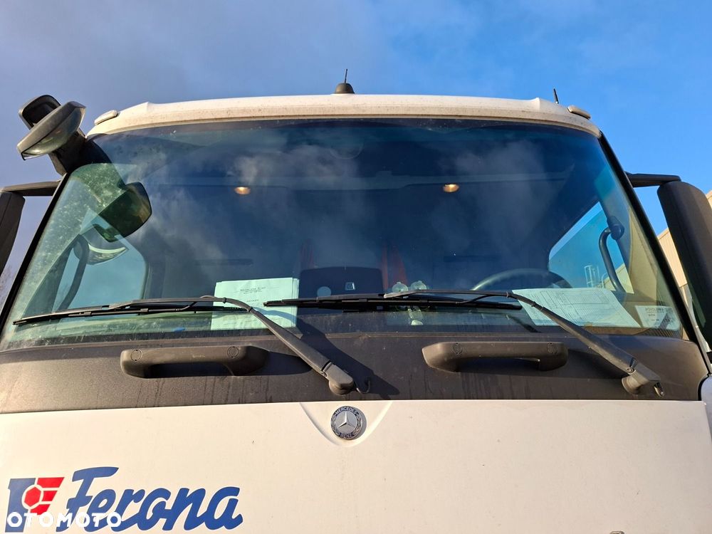 Versalift Antos 2533 L 6X2 - 28