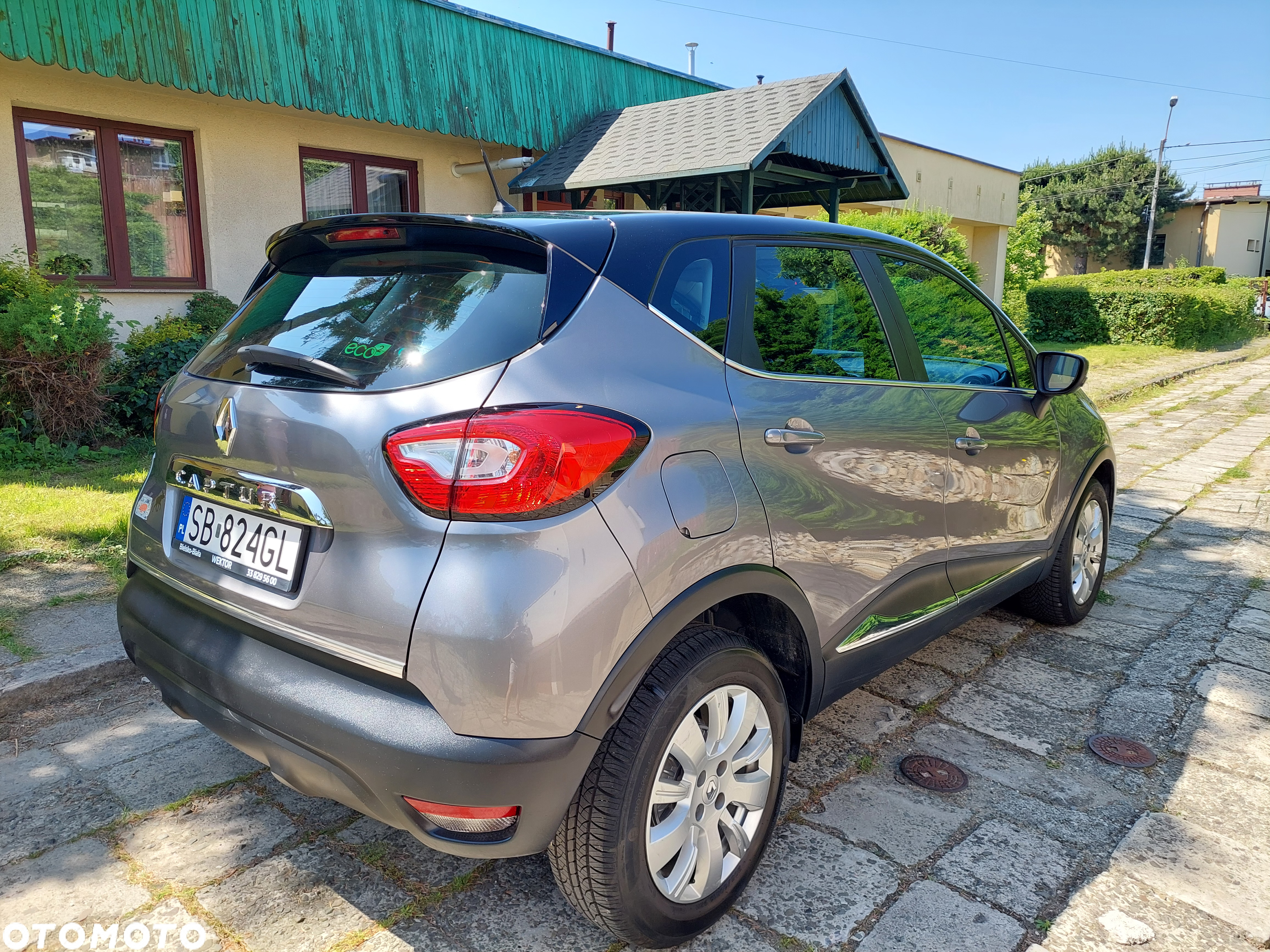 Renault Captur 1.5 dCi Energy Zen - 8
