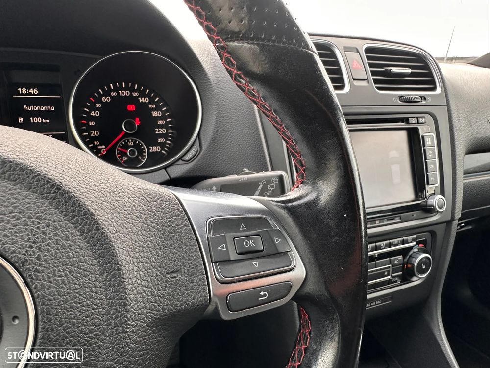 VW Golf 2.0 GTI - 23