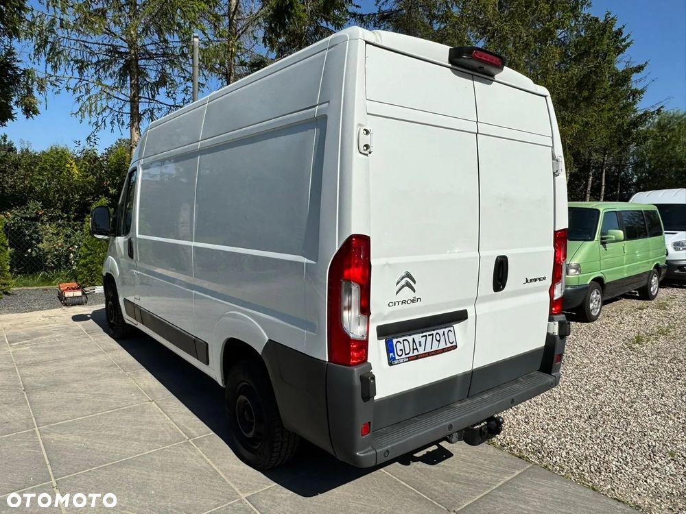 Citroën JUMPER L2H2 KLIMATYZACJA - 3