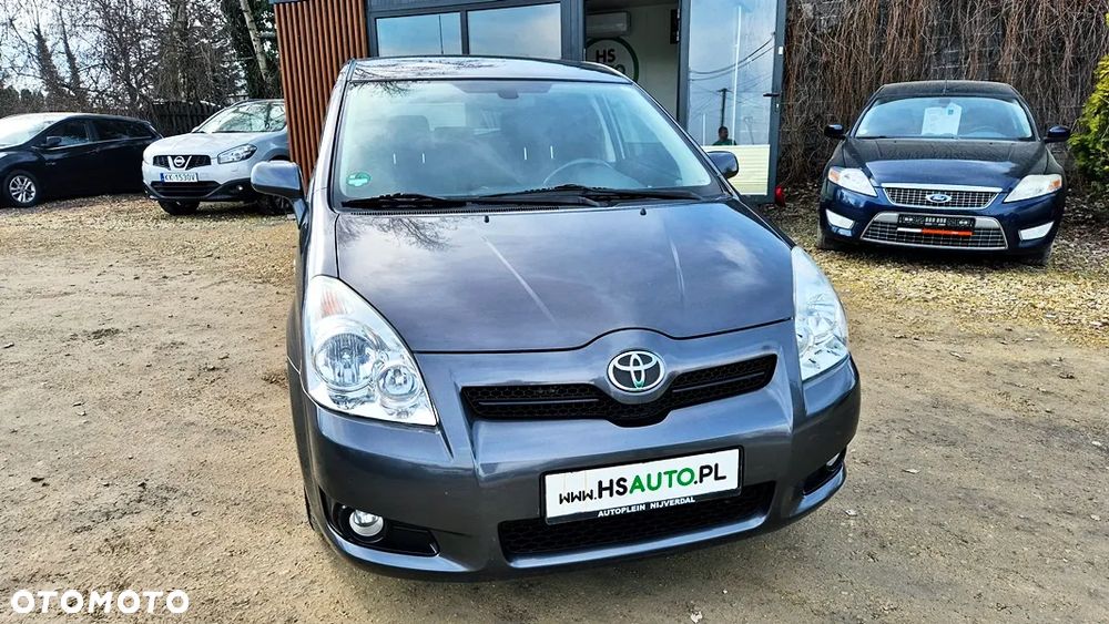 Toyota Corolla Verso 1.8 Premium + 7os - 6