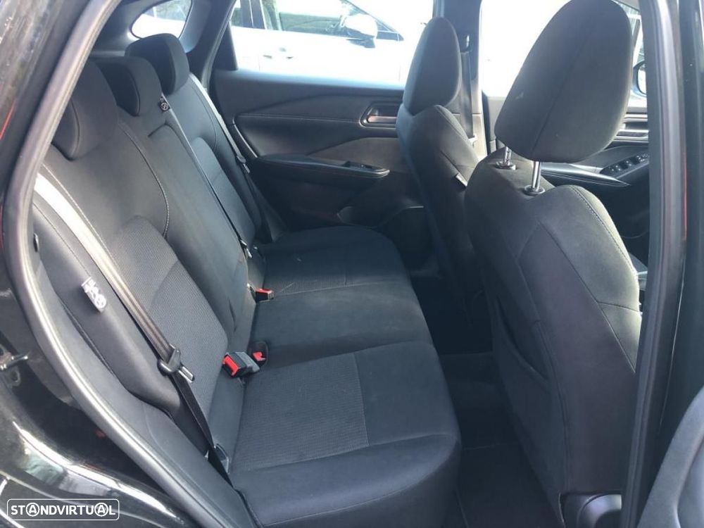 Nissan Qashqai - 5