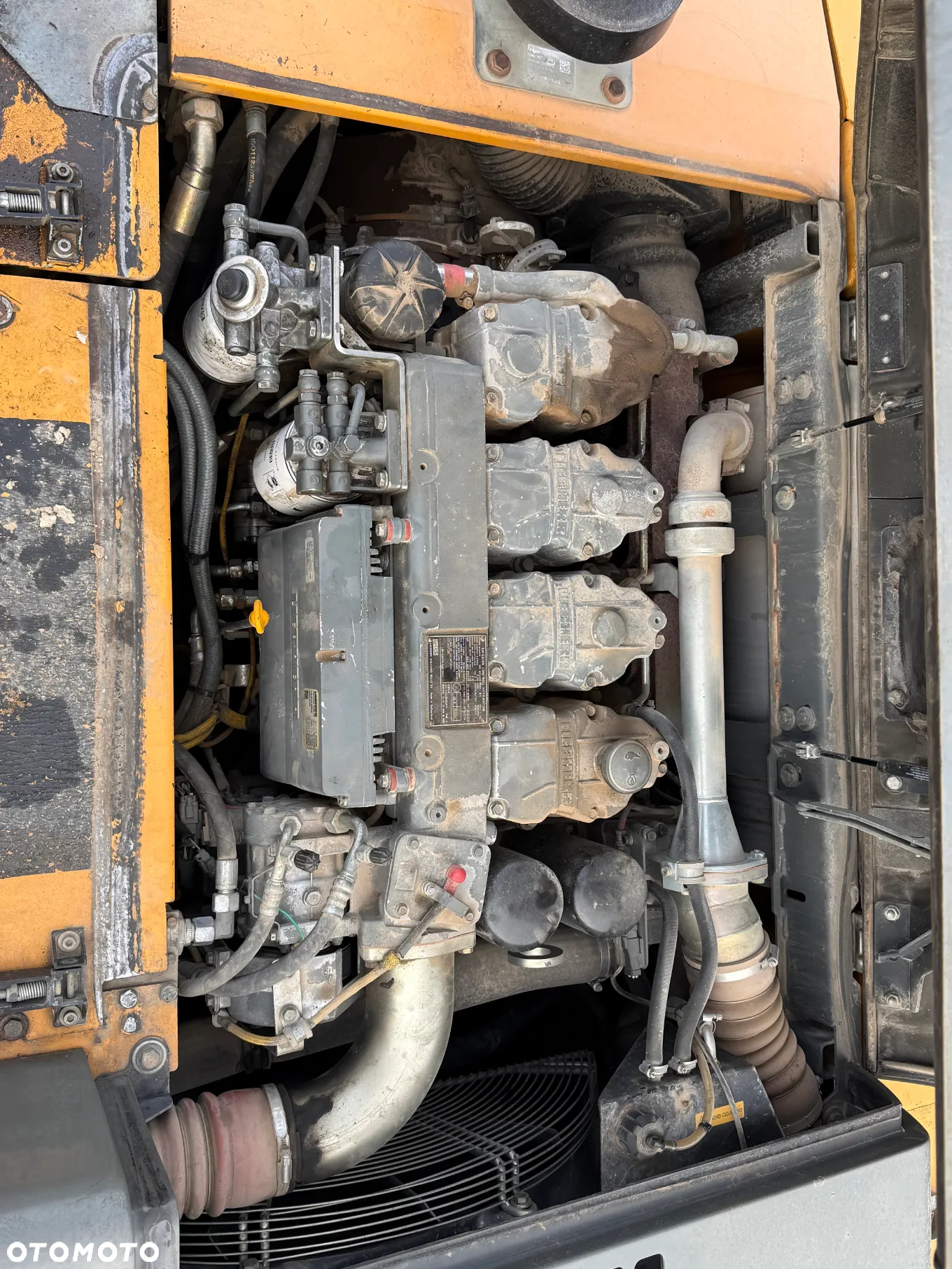 Liebherr 916 - 9