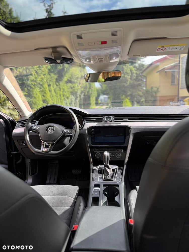 Volkswagen Passat 2.0 TDI BMT Highline DSG7 - 14