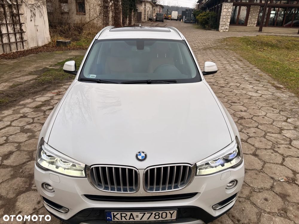 BMW X3 xDrive20d xLine - 11