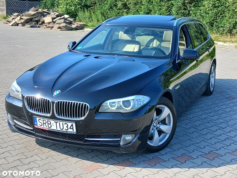 BMW Seria 5 - 1