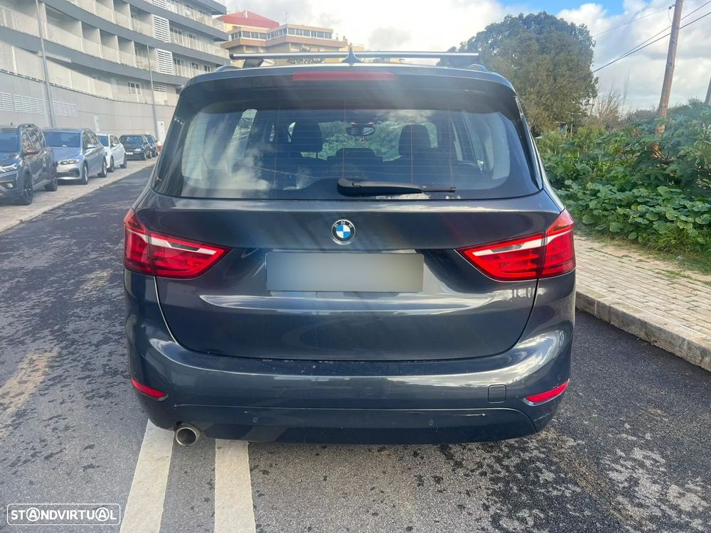BMW 216 Gran Tourer d Aut. Advantage - 7