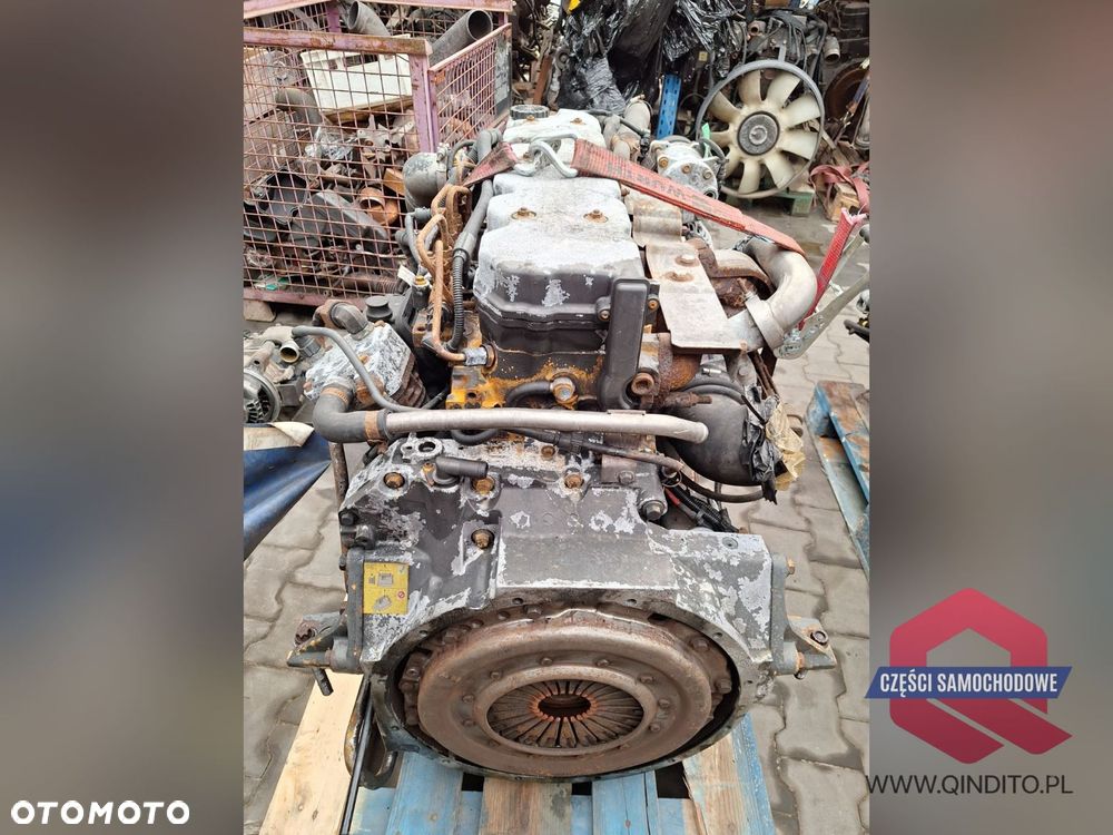 SILNIK DAF 184C1 EURO 4 - 5