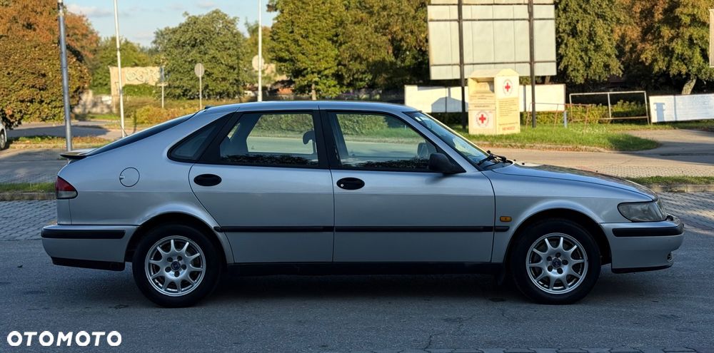 Saab 9-3 - 8