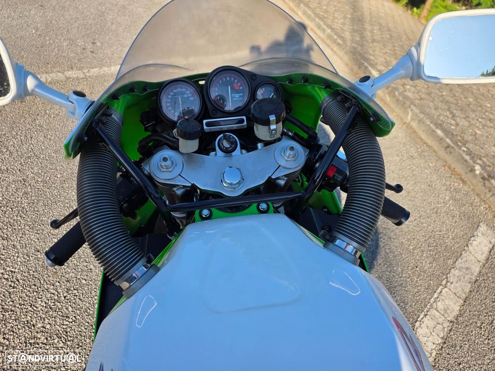 Kawasaki ZXR - 5