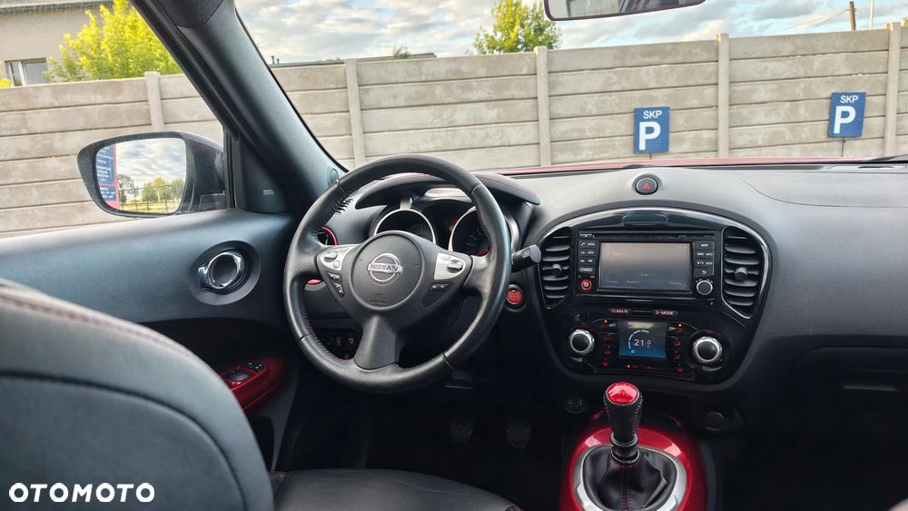 Nissan Juke 1.5 dCi N-Connecta - 29