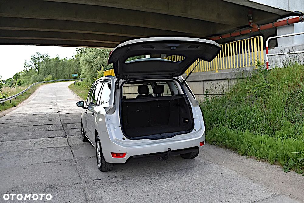 Citroën C4 Grand Picasso BlueHDi 120 Exclusive - 18