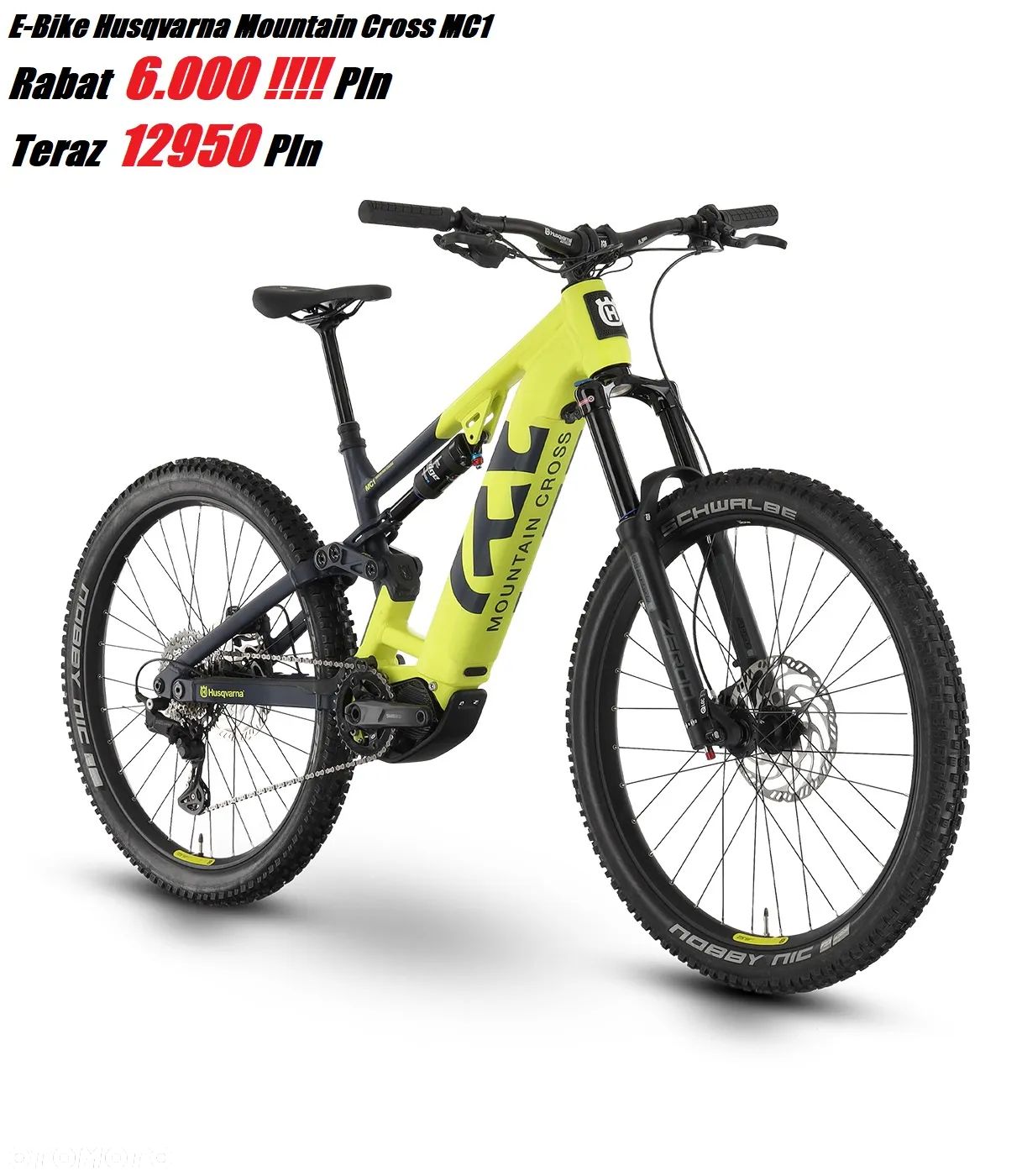 Husqvarna Inny - 1
