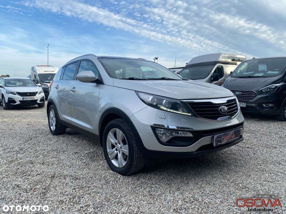 Kia Sportage 1.6 GDI XL 2WD - 11